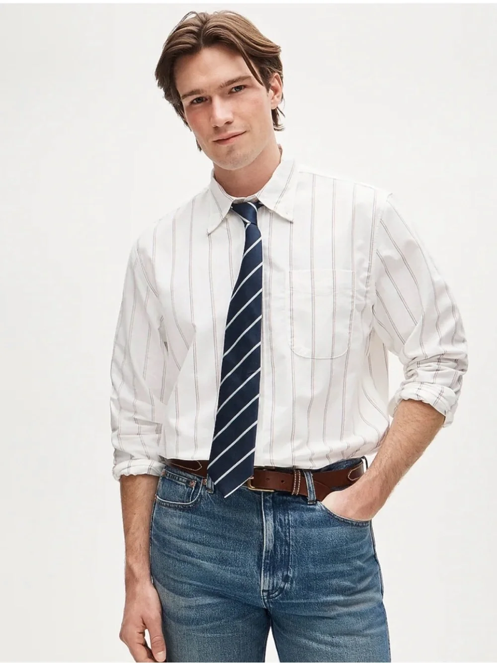 J. Crew crew men